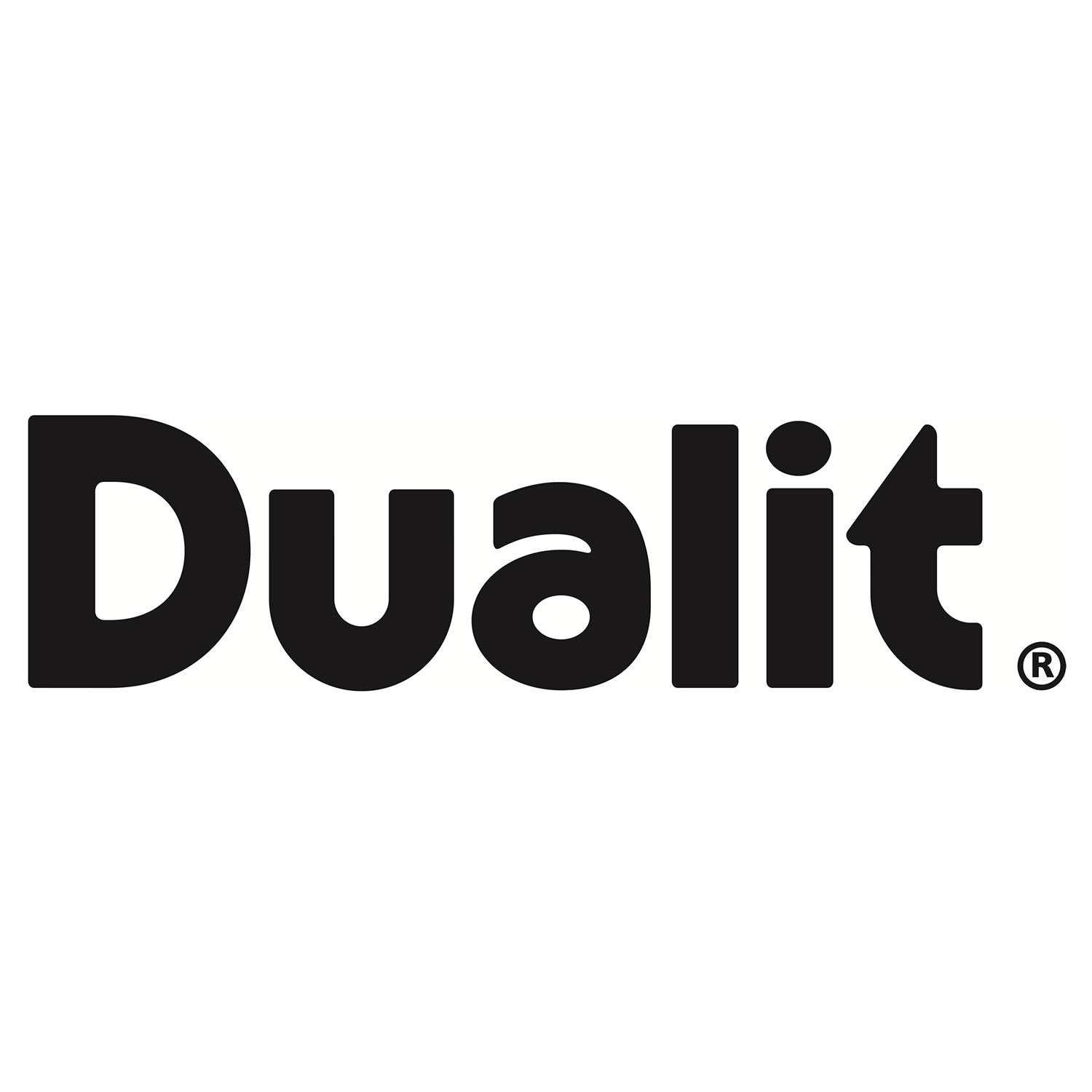 DUALIT logo