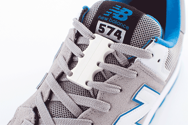 no more shoe laces