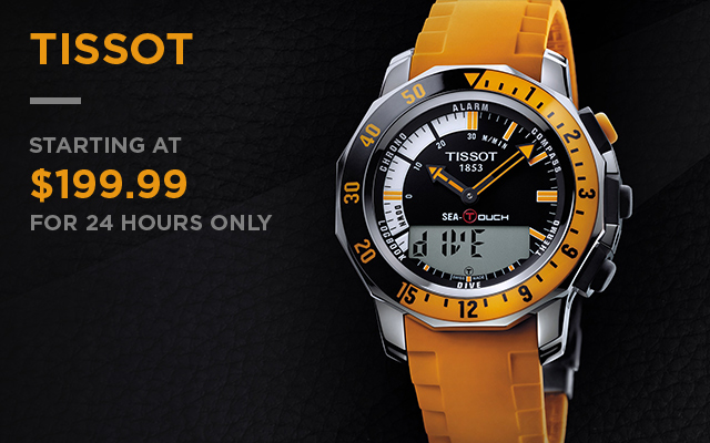 tissot promo code 2021 uk