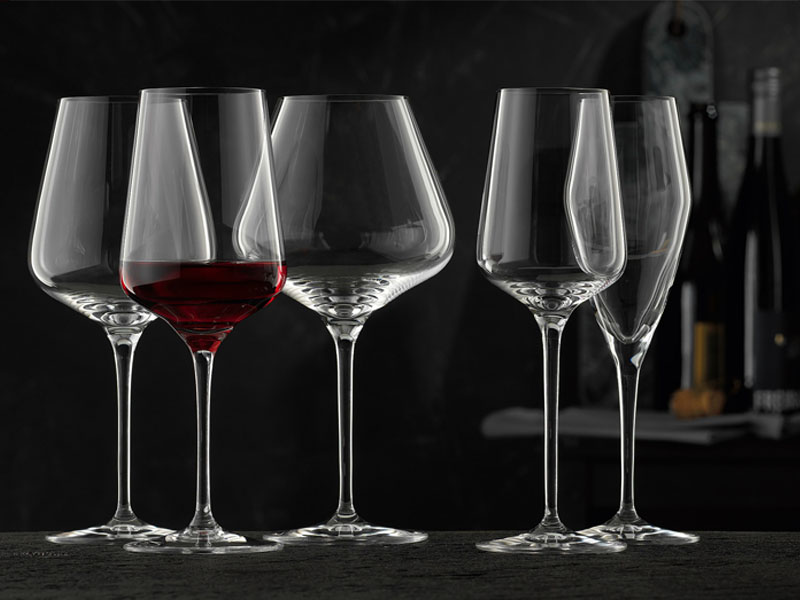Modern Wine Glasses