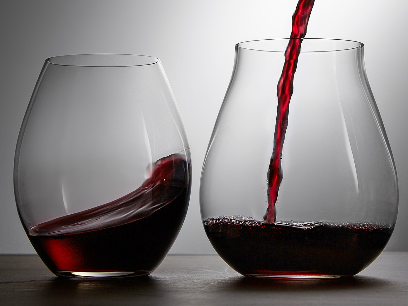 The Startling Difference Wine Glass Shape Makes Touch Of Modern