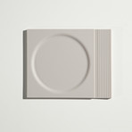 Rectangular Coaster // Set of 4