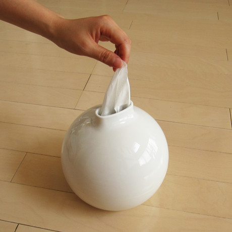 Paper Pot