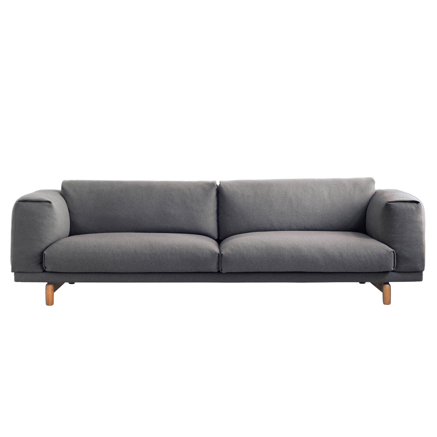 Rest 3-Seater Sofa - Muuto - Touch of Modern