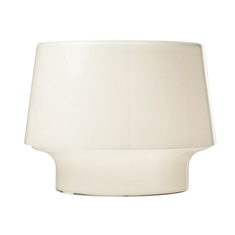 Cosy Lamp, Large White