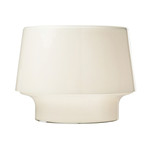 Cosy Lamp, Large White