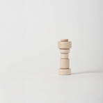 2 Plus Salt & Pepper Grinders