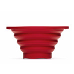 Strainer Red