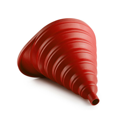 Funnel Red
