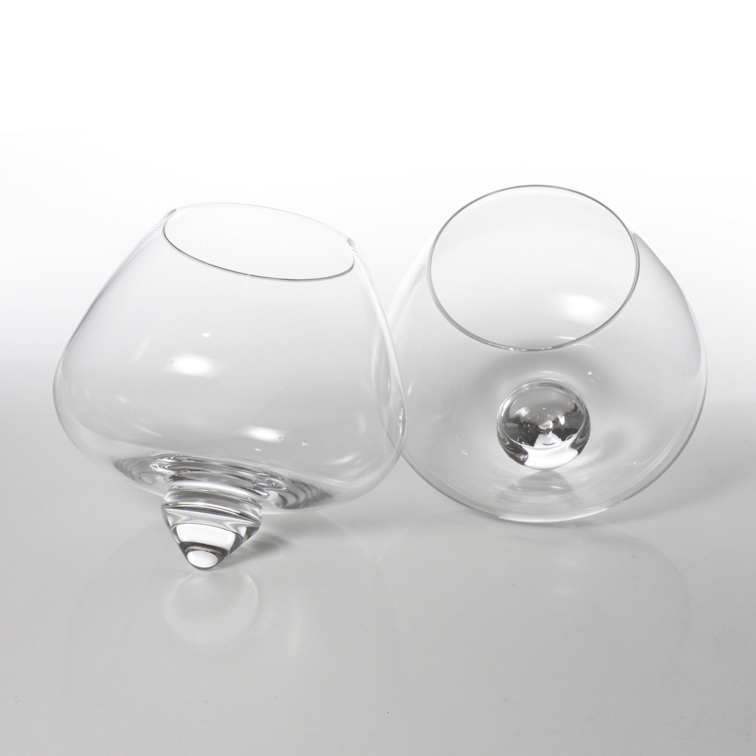 2 Cognac Glasses ToMo's Home Favorites Touch of Modern