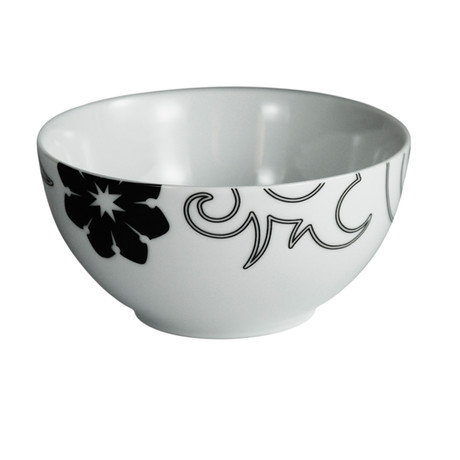 Tribal Lines Cereal Bowl