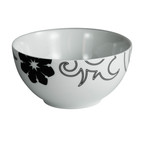 Tribal Lines Cereal Bowl