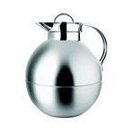 Kugel Stainless Steel Thermal Carafe