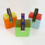 Deluxe Lunchbox // Green