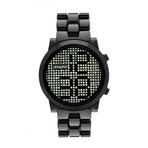 Appear // Black Bracelet Black Crystal