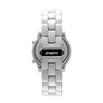 Appear White Bracelet Silver Case