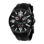 Torgoen T16302 Carbon Fiber Watch