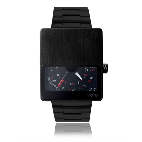 V02 (BL/MB) Analog Wristwatch