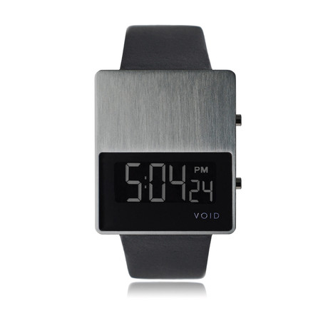 V01EL (BR/BL) Digital Wristwatch