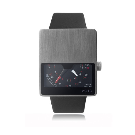 V02 (BR/BL) Analog Wristwatch