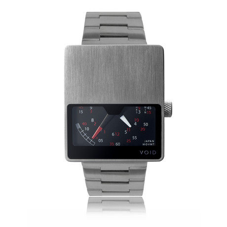 V02 (BR/MR) Analog Wristwatch