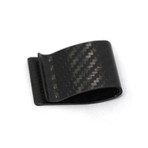 Carbon Fiber Money Clip