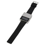 V01EL (PO/BL) Digital Wristwatch