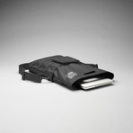 Unit 01/02/03 // Black (15" Laptop Pocket)