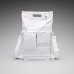 Unit 01/02/03 // White (13" Laptop Pocket)