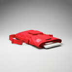 Unit 01/02/03 // Red (13" Laptop Pocket)