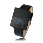 V01EL (BL/BL) Digital Wristwatch