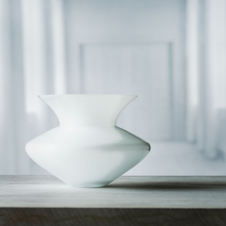 Alev Siesbye Vase- Medium White