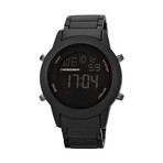 Grayson Men's Watch- Black