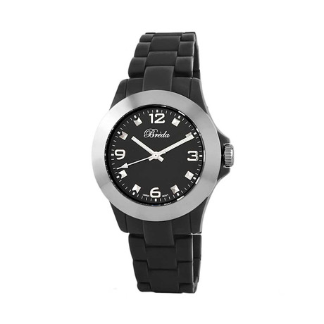 Tara Women's Watch- Black