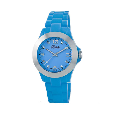 Tara Women's Watch- Blue