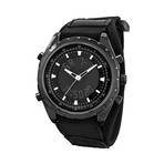 Levi Men's Watch- Black