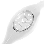 Lark Women's Watch- White