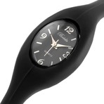 Lark Women's Watch- Black