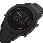 Grayson Men's Watch- Black