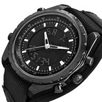 Levi Men's Watch- Black