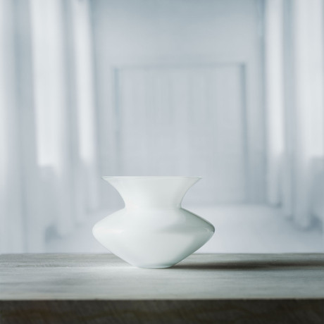 Alev Siesbye Vase- Small White
