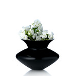 Alev Siesbye Vase- Medium Black