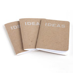 3 Ideas Books