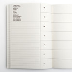 Weekly Eco Planner