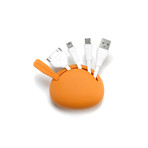 Spider Cable Orange