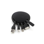 Spider Cable Black