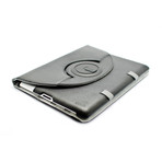 Duetto iPad 2/3/4 Case (White Leather)