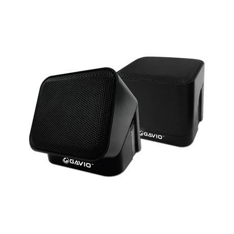 180 Degrees 2Win Speaker (Black)