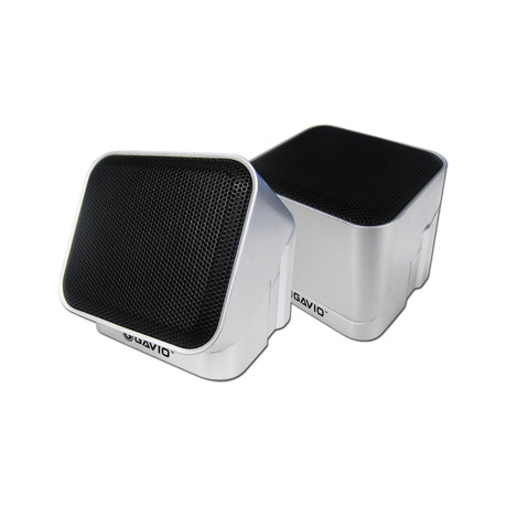 180 Degrees 2Win Speaker (Silver)