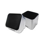 180 Degrees 2Win Speaker (Silver)